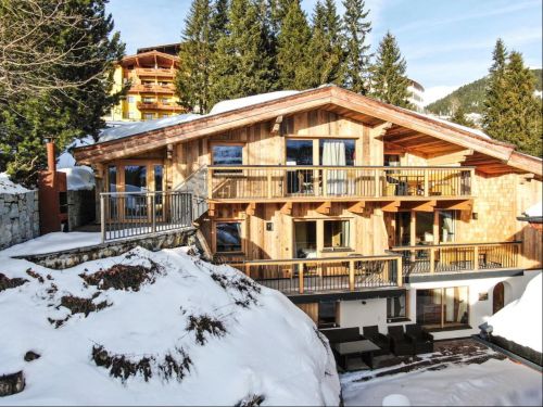 Chalet-appartement Enzianalm Hirtenstube - 4-6 personen