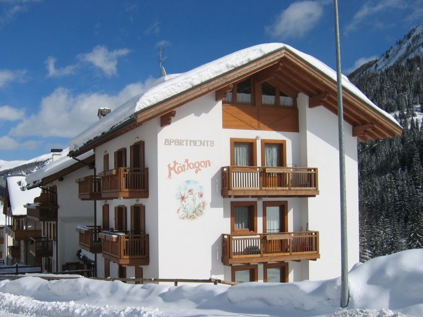 Chalet-appartement Sella Ronda comfort - 4-5 personen