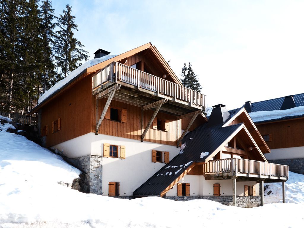 Chalet Oz Gelinotte inclusief catering, sauna en jacuzzi - 18-20 personen