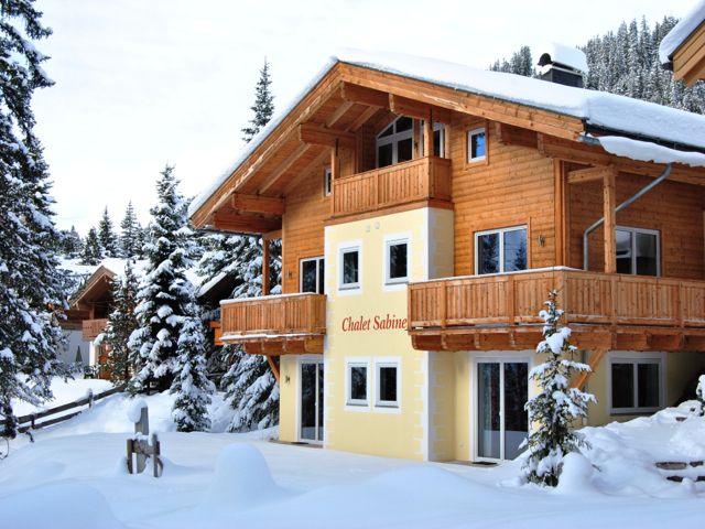 Chalet-appartement Sabine - 3-5 personen