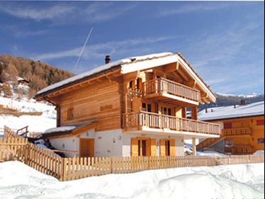 Chalet Wanderoo - 8-10 personen