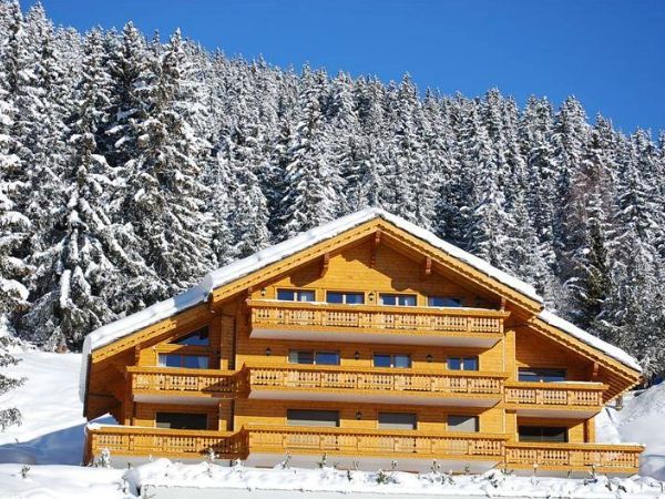 Chalet-appartement Orana - 4-6 personen