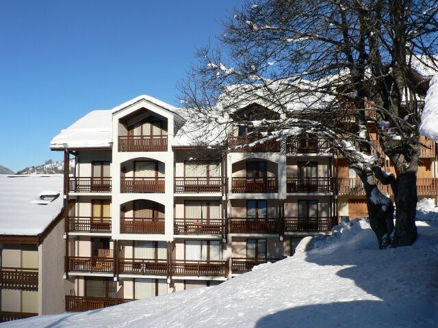 Appartement Résidence Les Murgers - 2-4 personen