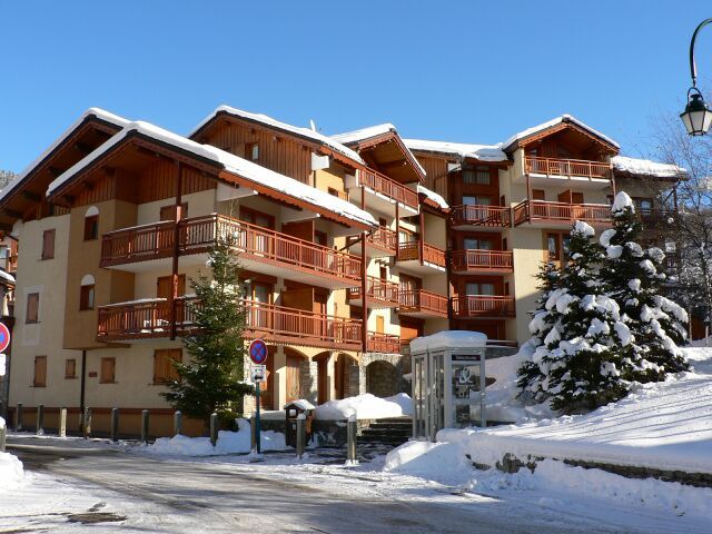 Appartement Les Balcons de Tougnettes eerste verdieping - 4-6 personen