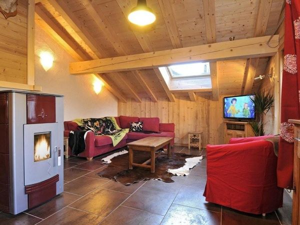 Chalet-appartement Les Marmottes - 6-8 personen