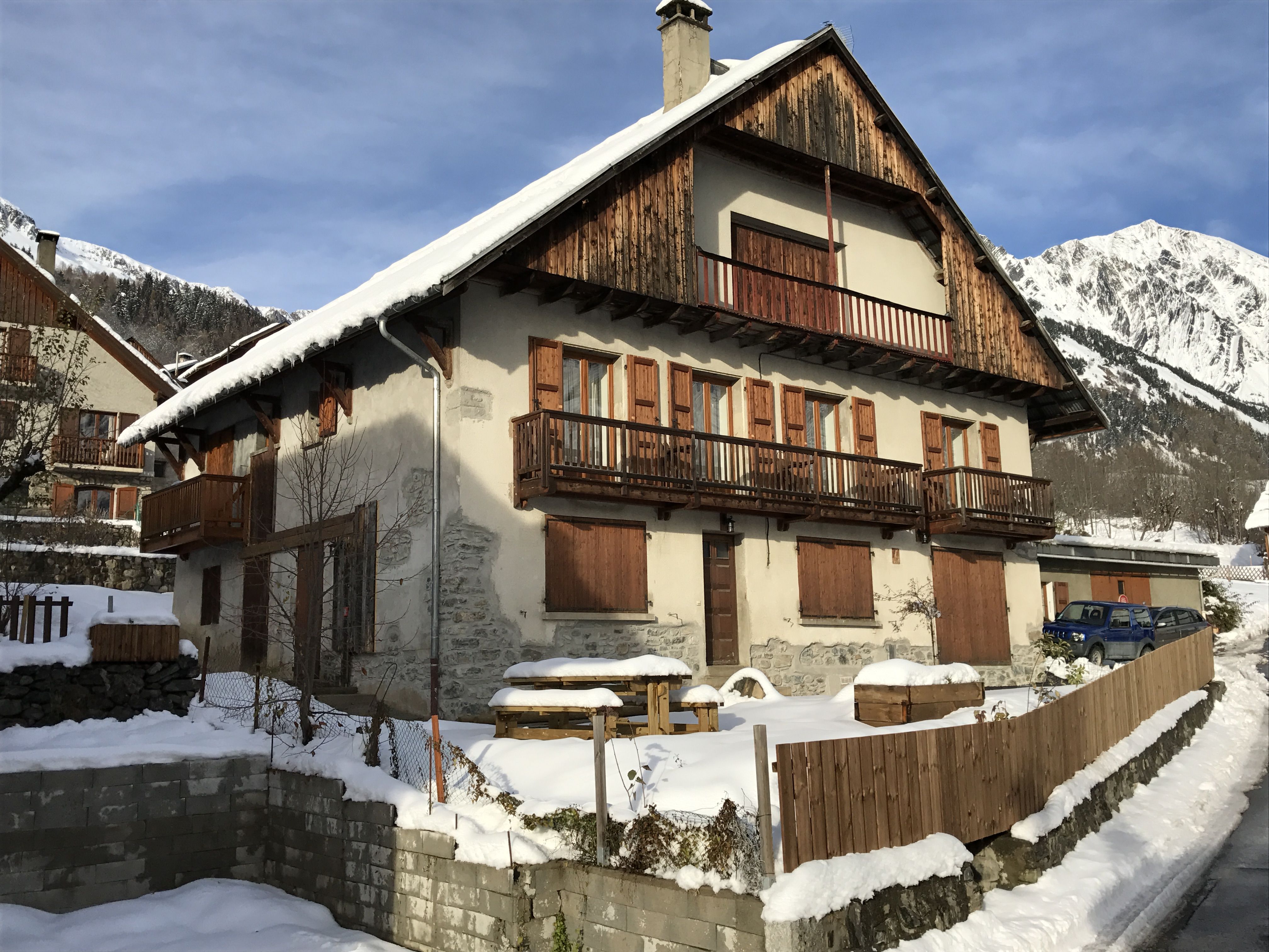 Chalet Louise - 12 personen