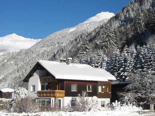 Chalet Haus Rudigier inclusief catering, zondag t/m zondag - 12-15 personen