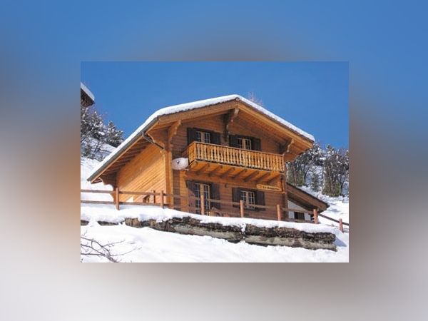 Chalet Les Bouquetins - 6 personen