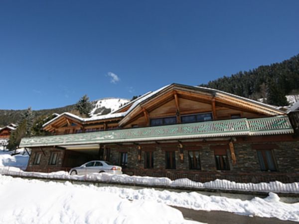 Chalet Lou Bochu - 12-14 personen