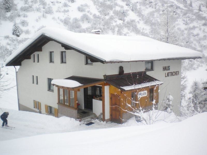 Chalet Haus Lattacher gehele chalet inclusief catering, zondag t/m zondag - 24-27 personen