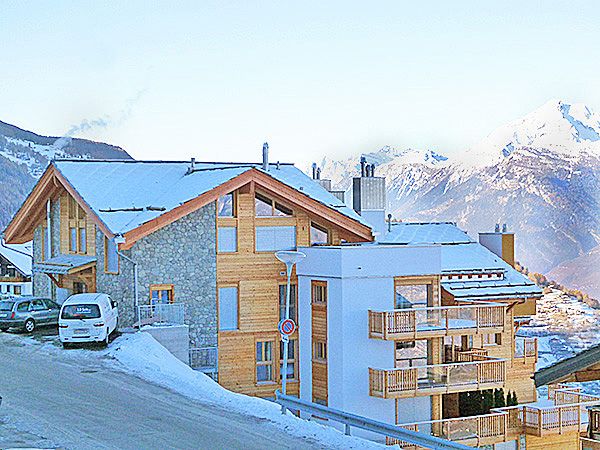 Appartement Ski Heaven - 6 personen