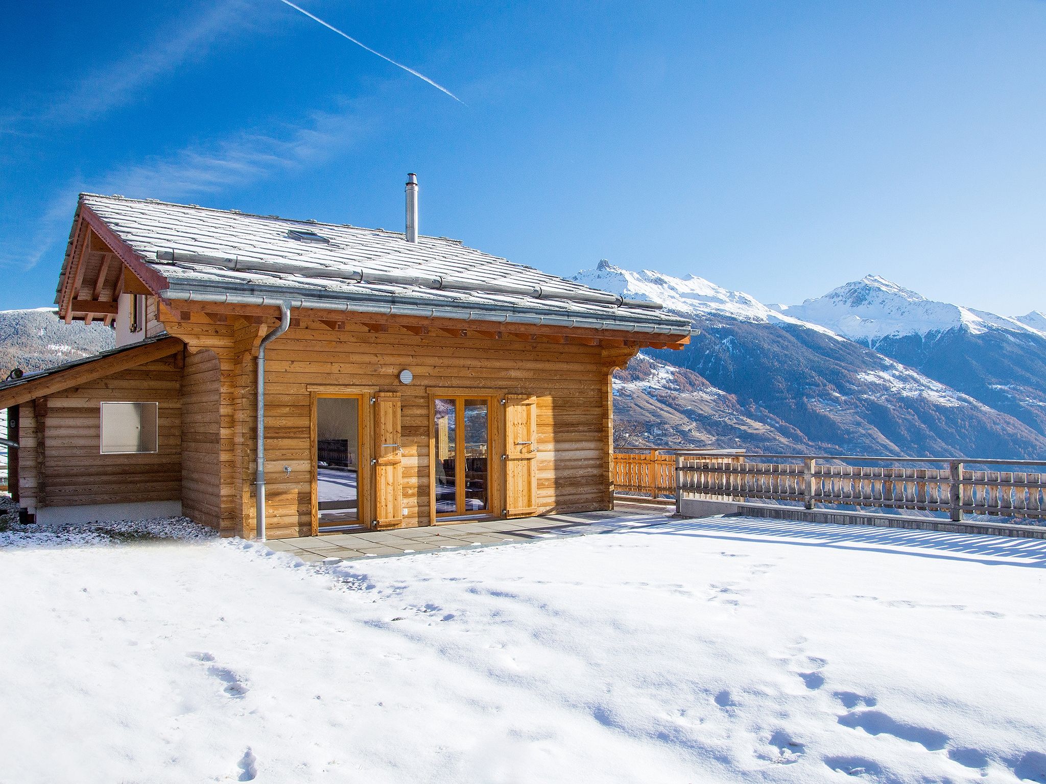 Chalet Ourson Blanc - 6 personen