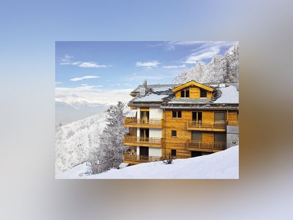 Appartement Ski Paradise penthouse - 8 personen