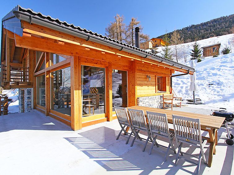 Chalet Mimique - 8 personen