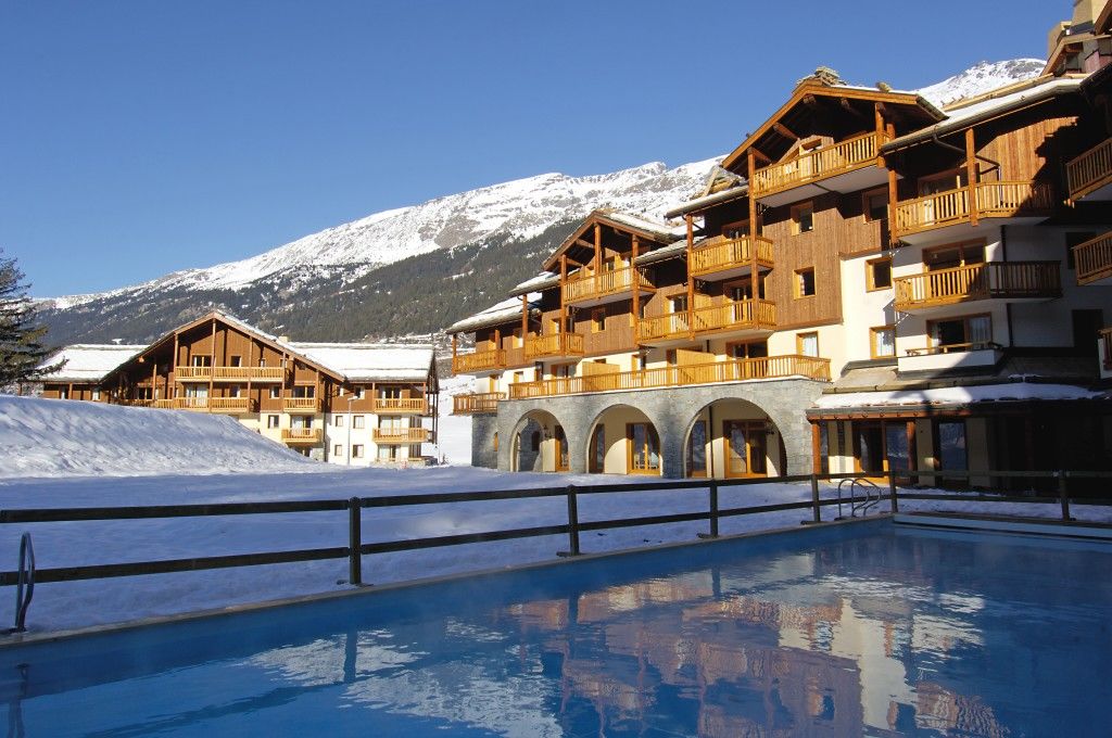 Résidence Les Alpages De Val Cenis