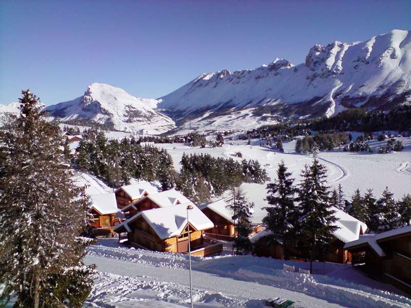 Les Chalets De L?Eden