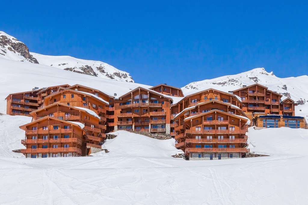 Chalet-appartement Les Balcons De Val Thorens