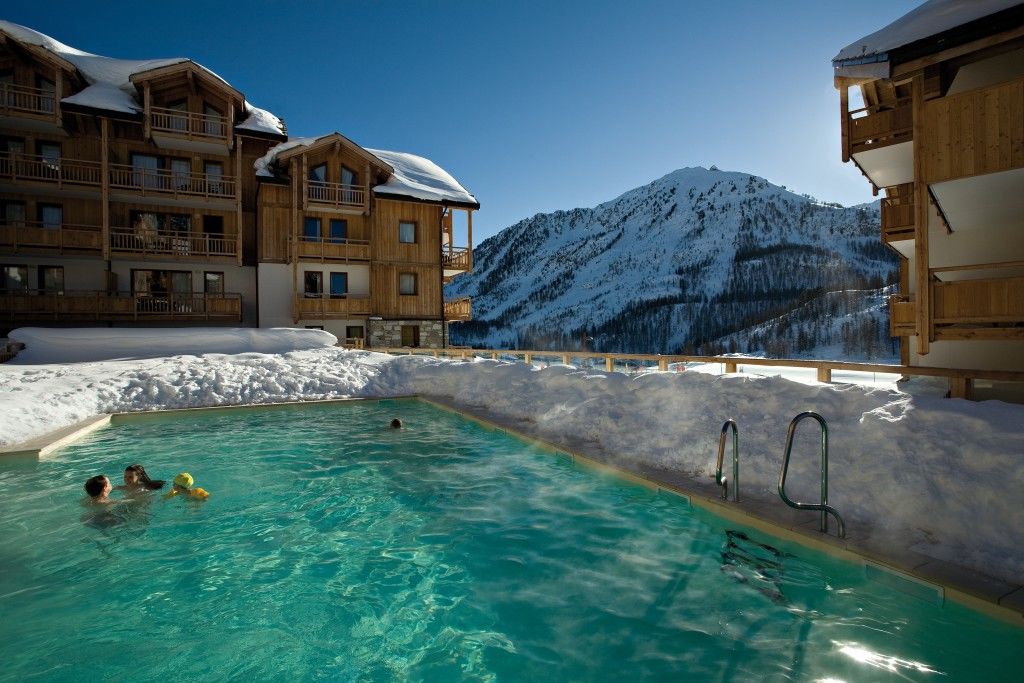 Résidence Le Hameau Des Airelles