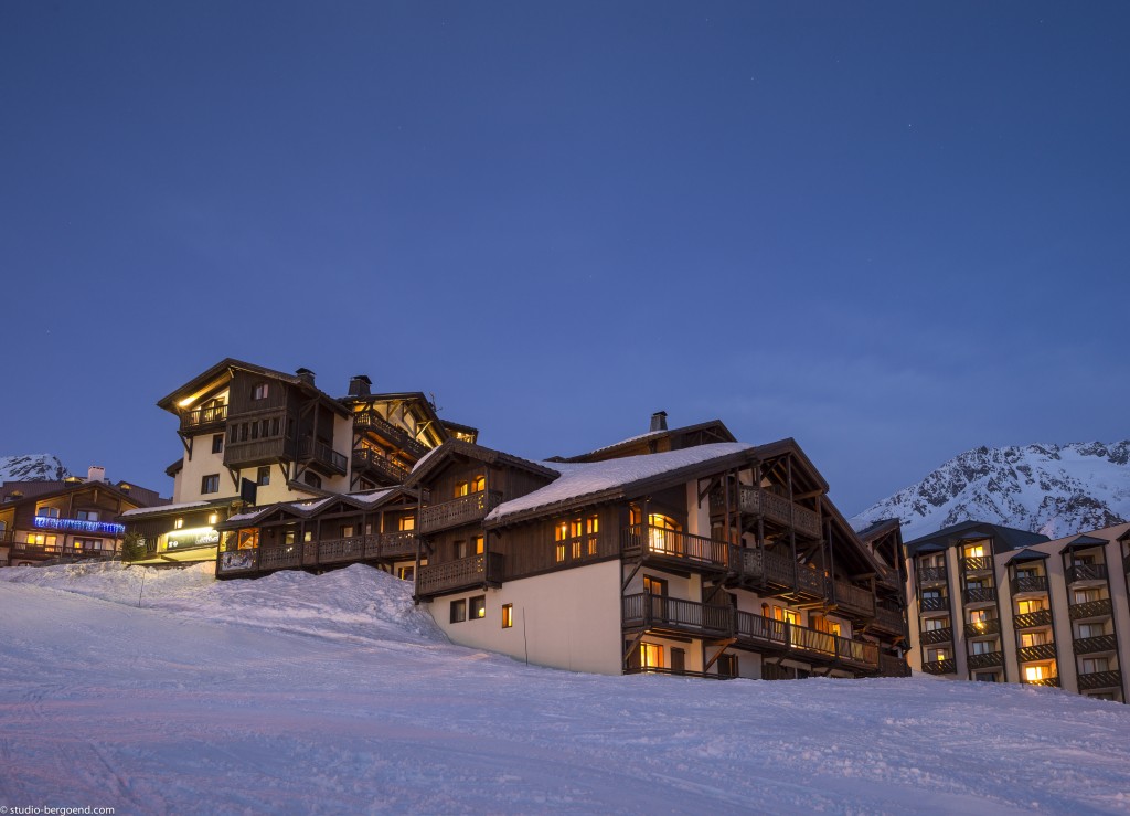 Chalet-appartement Montagnettes Oxalys