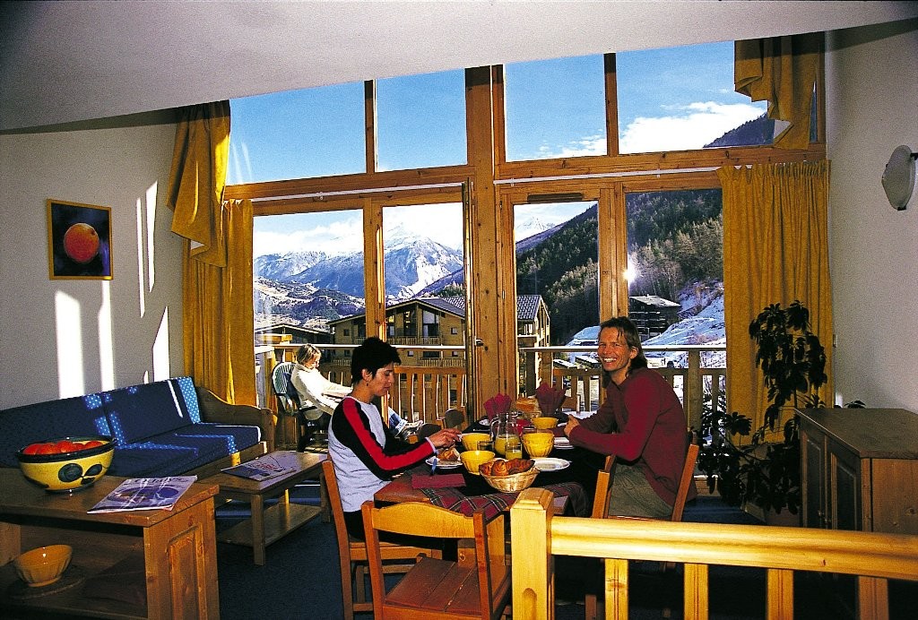 Les Balcons De La Vanoise