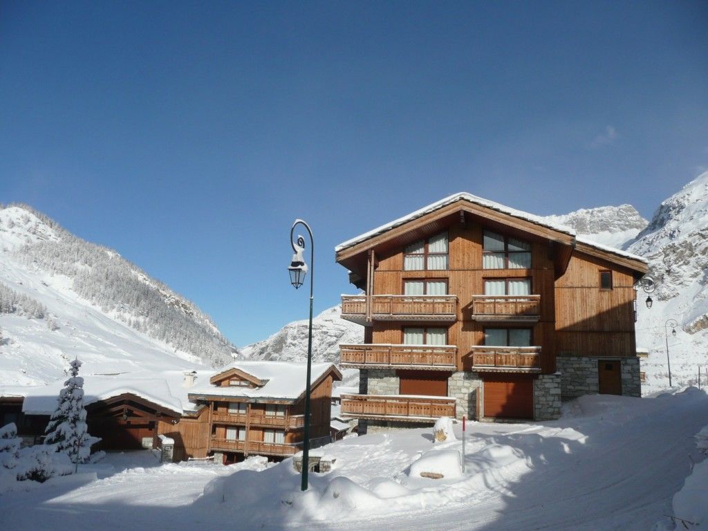 Chalet-appartement Les Chalets Du Jardin Alpin