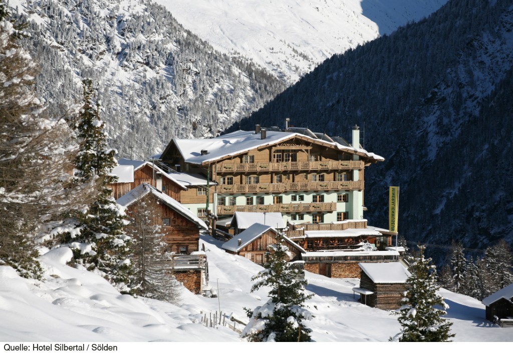 Hotel Alm-Ferienclub Silbertal