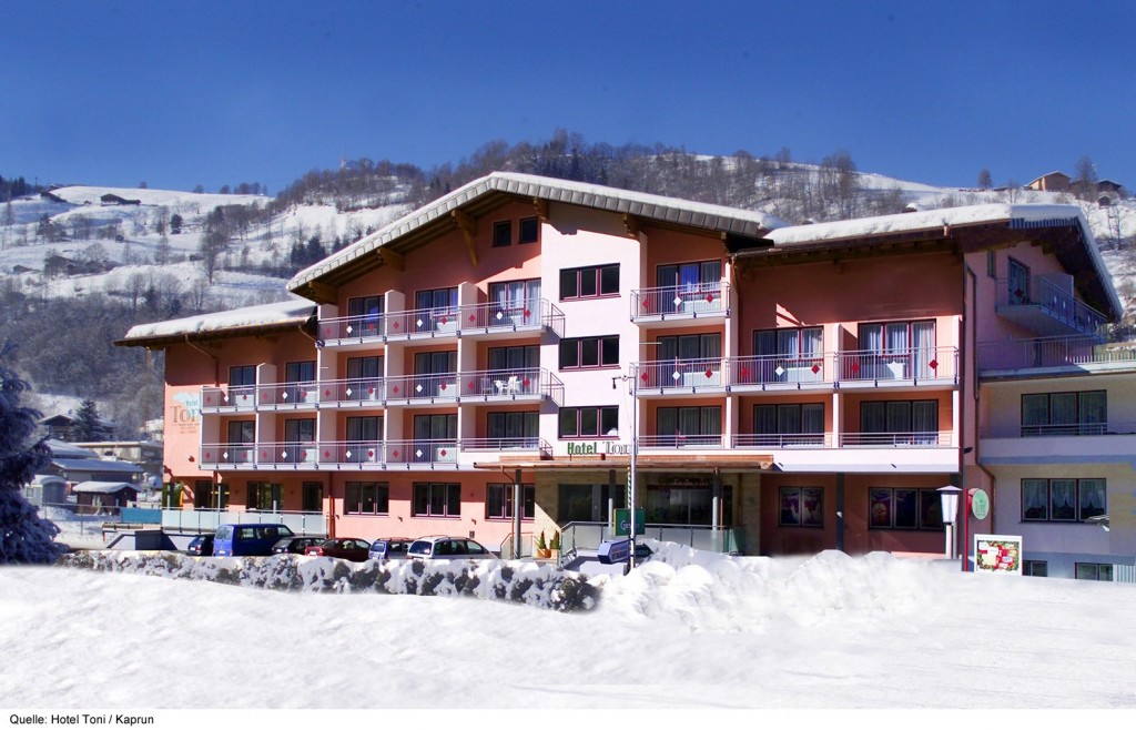 Hotel Toni