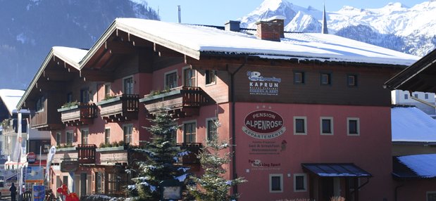 Pension Alpenrose