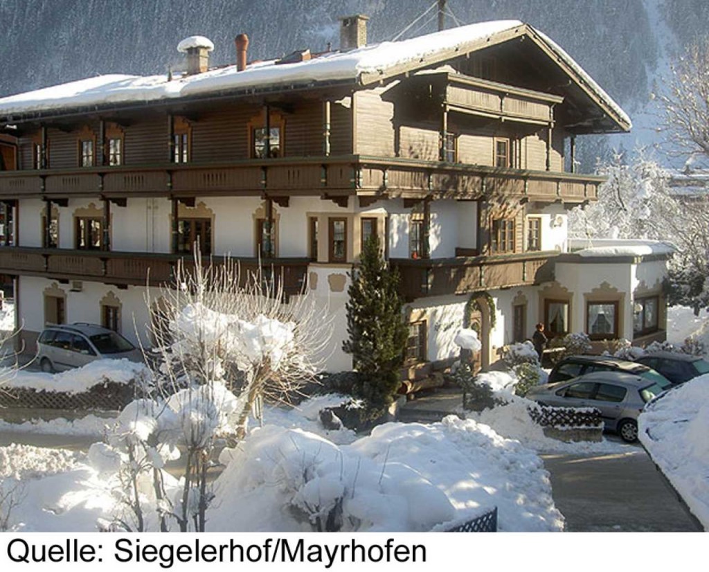 Hotel-Pension Siegelerhof