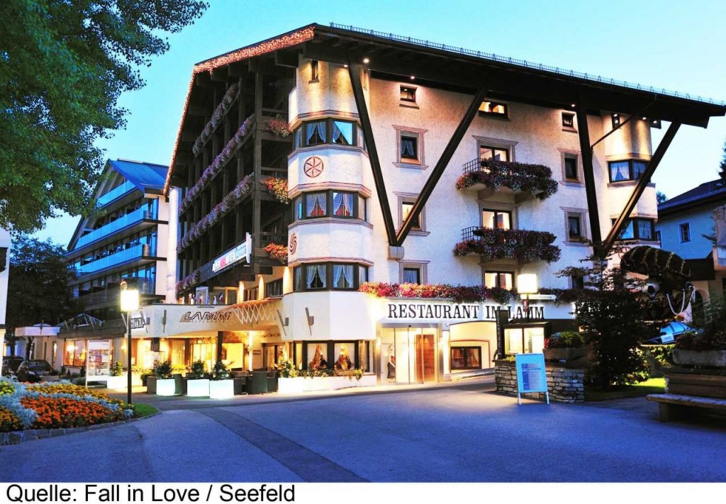 Alpenhotel Fall In Love