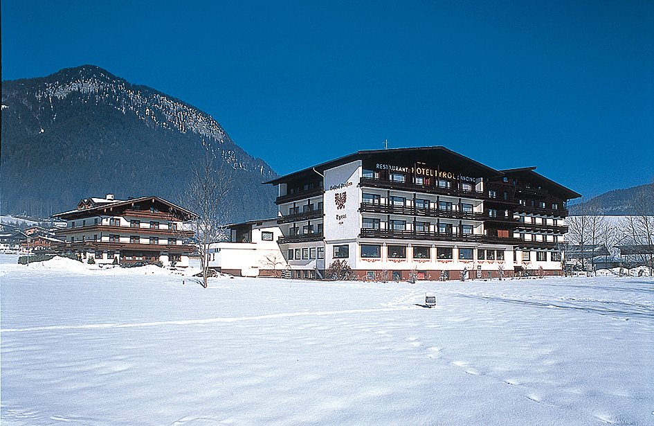 Hotel Tyrol