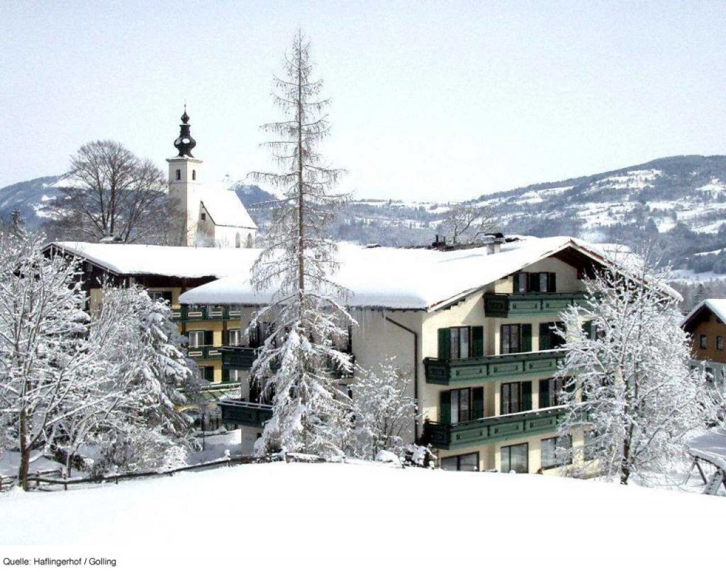 Hotel-Garni Haflingerhof