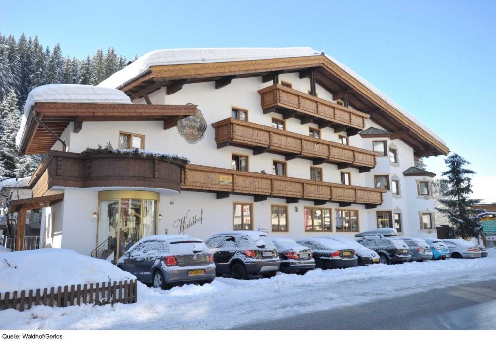 Hotel Pension Waldhof