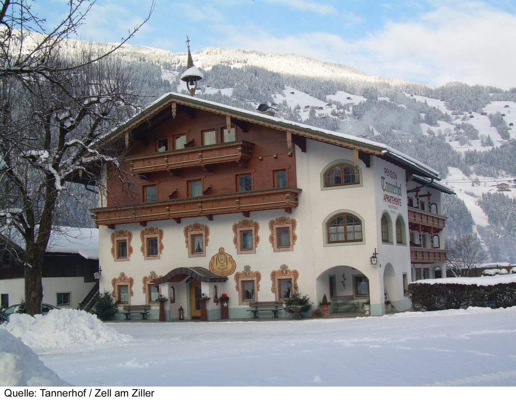 Pension Tannerhof