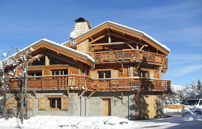 Chalet Levanna Occidentale