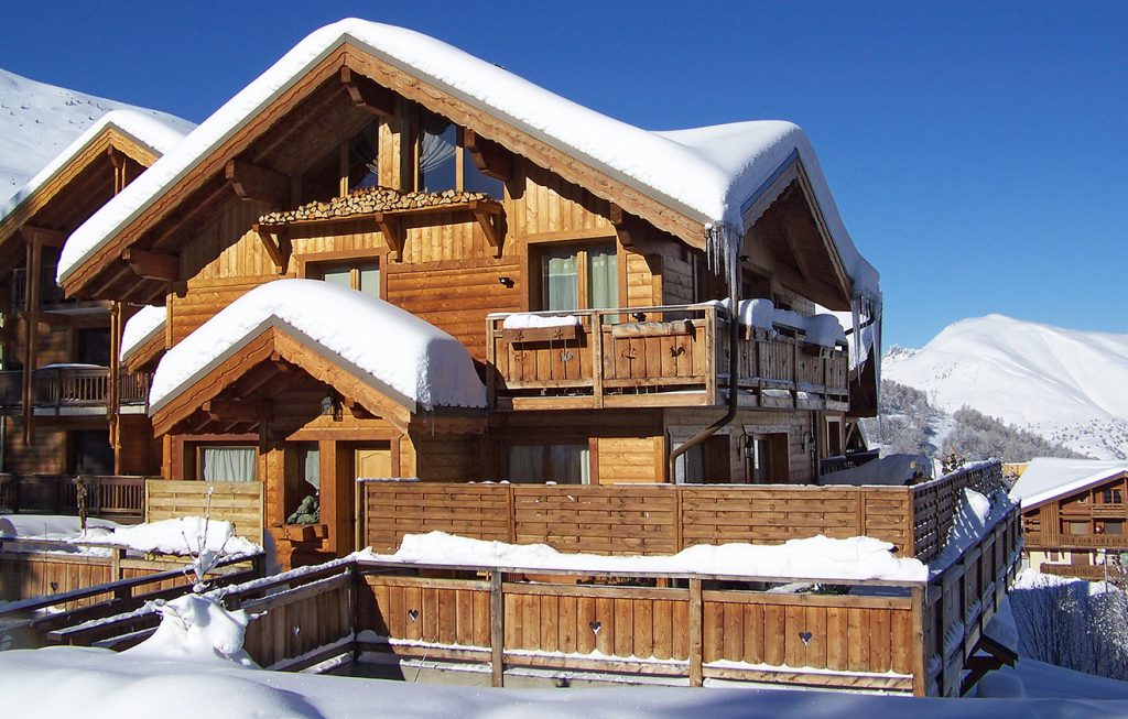 Chalet Harmonie