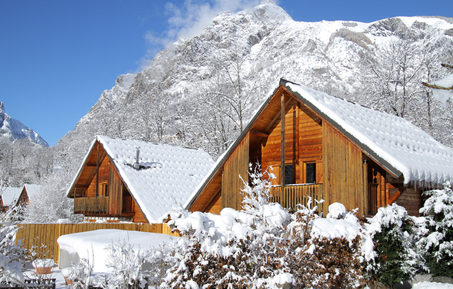 Chalet La Lauze