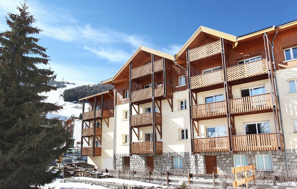 Apartment Residence Le Surf Des Neiges