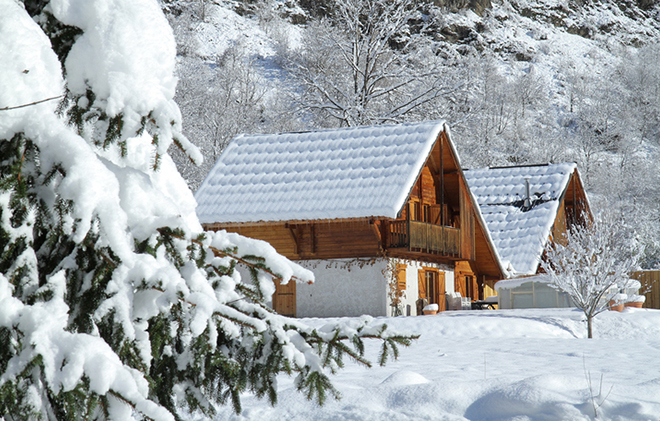 Chalet Le Pleynet