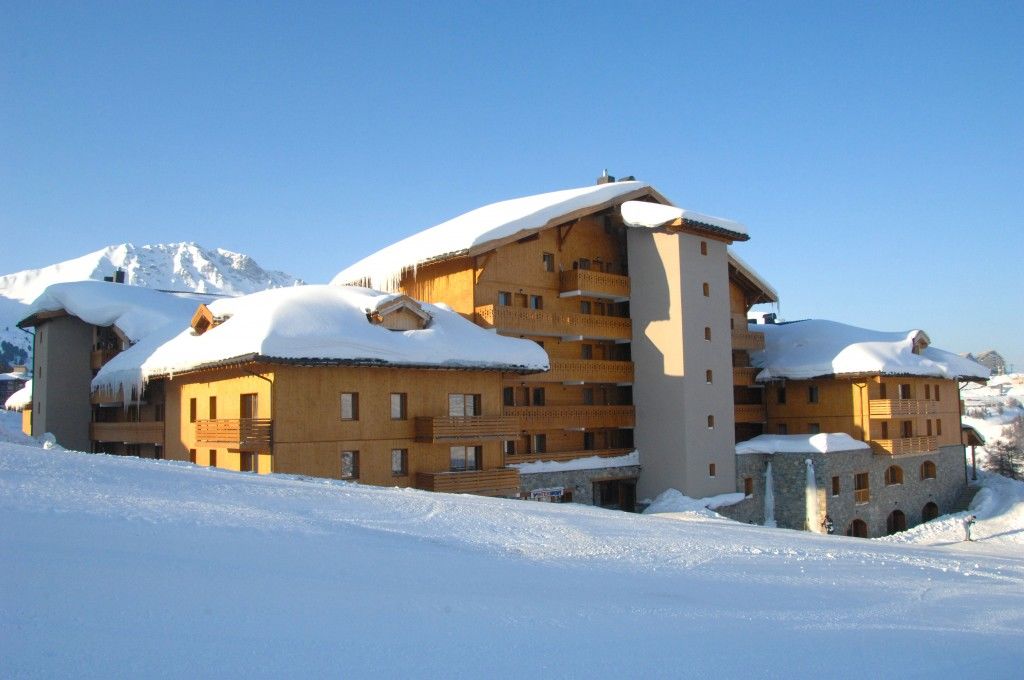 Chalet-appartement Le Sun Valley