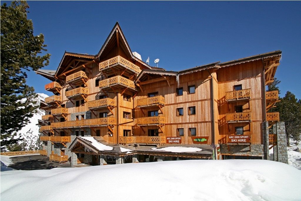 Chalet-appartement De L?Ours