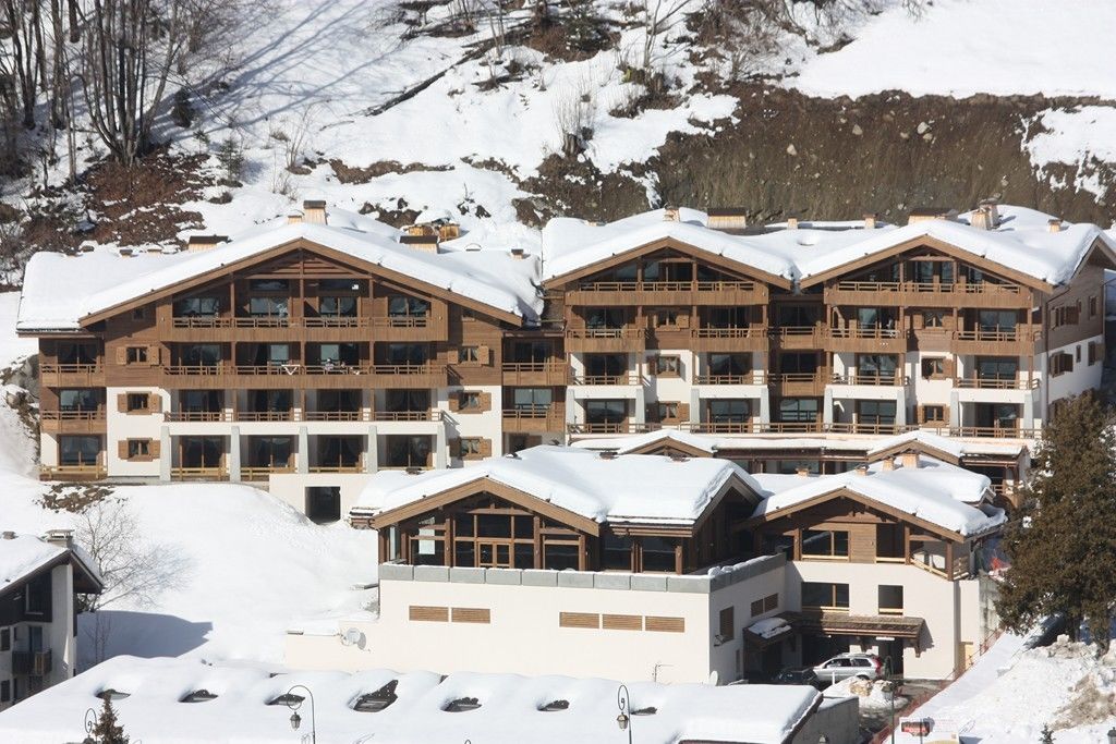 Résidence Les Grandes Alpes