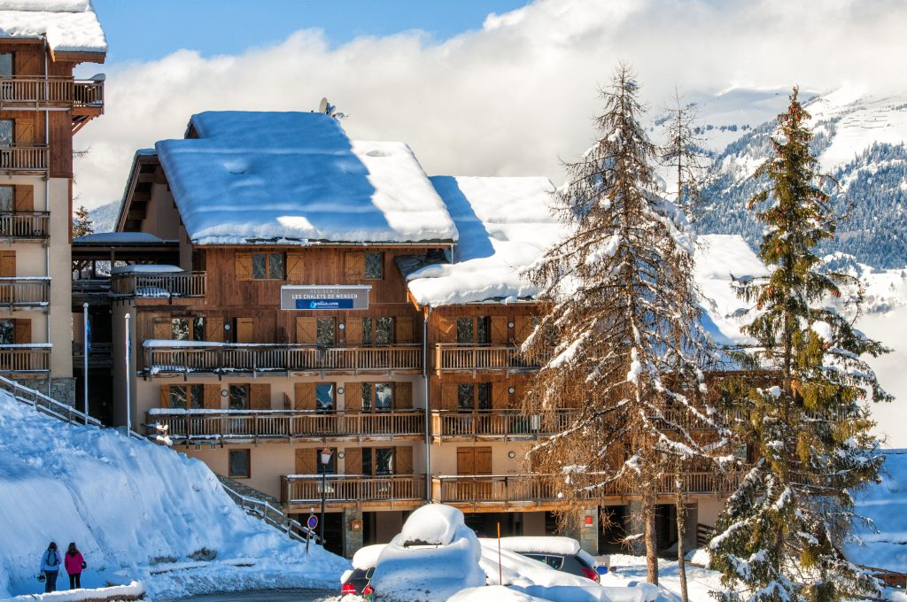 Chalet-appartement Les Chalets De Wengen