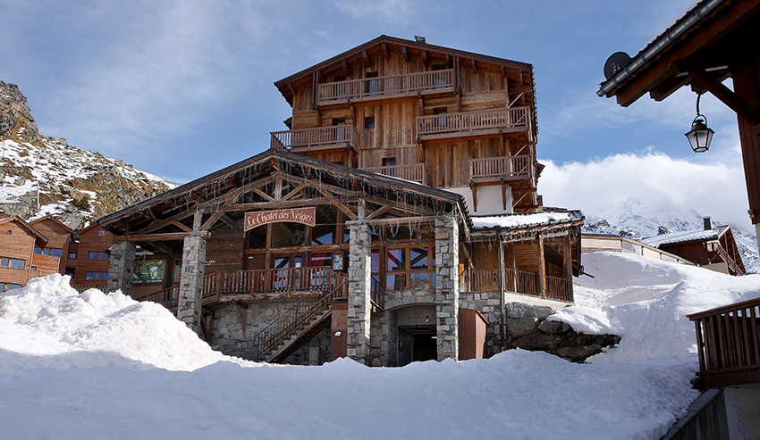 Chalet-appartement Chalet Des Neiges Hermine