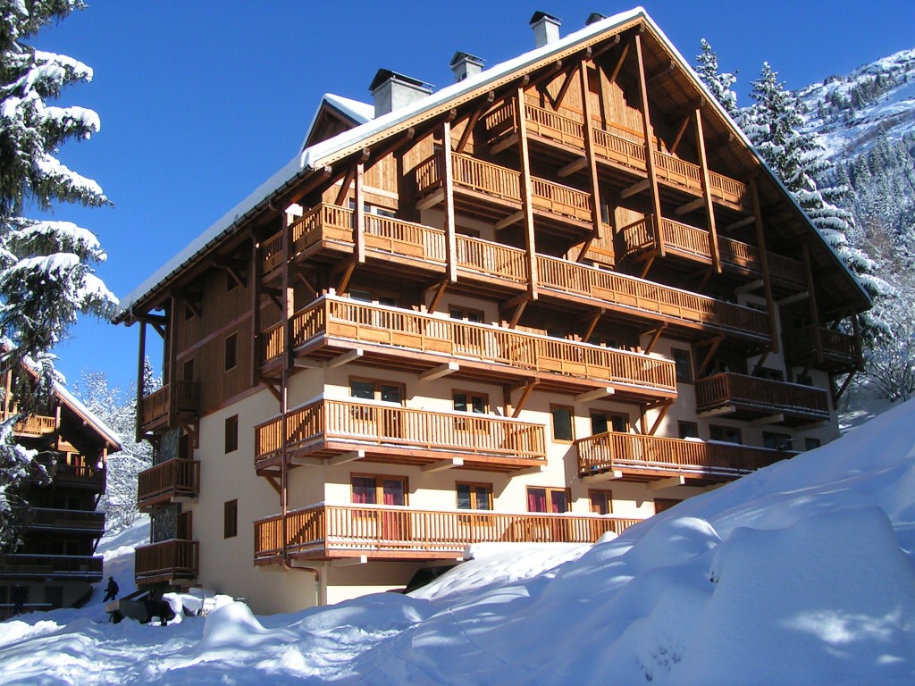 Chalet-appartement Chalet Des Neiges Oz En Oisans