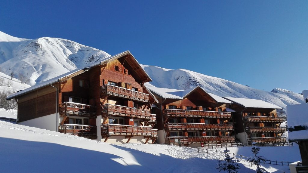 Résidence Goélia Les Chalets De Saint Sorlin