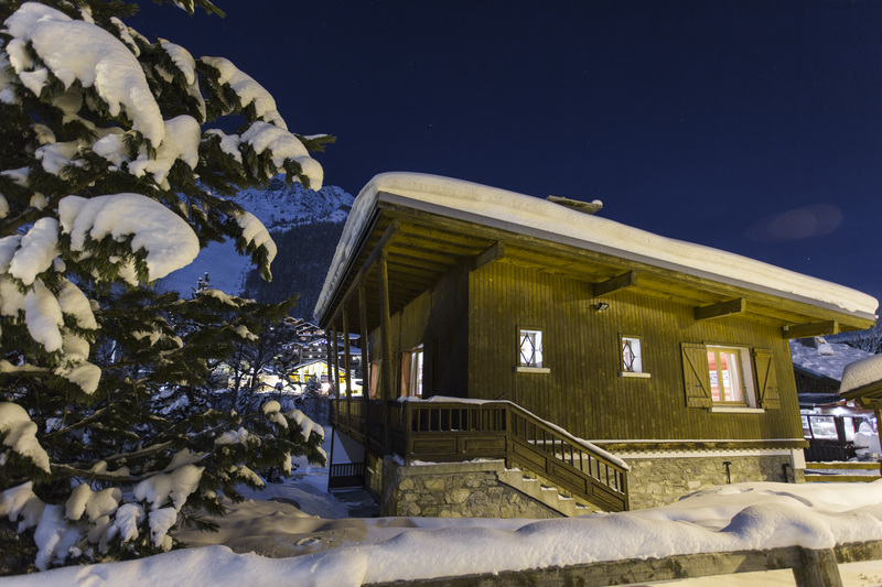 Chalet Le Cabri