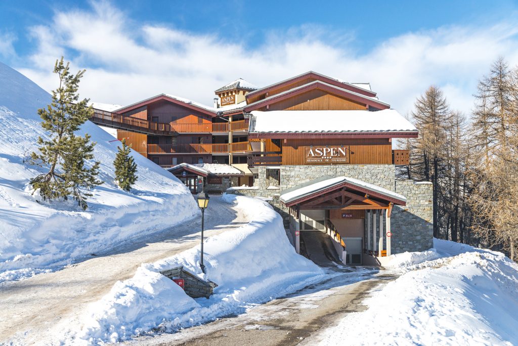 La Plagne Aspen Lagrange Prestige