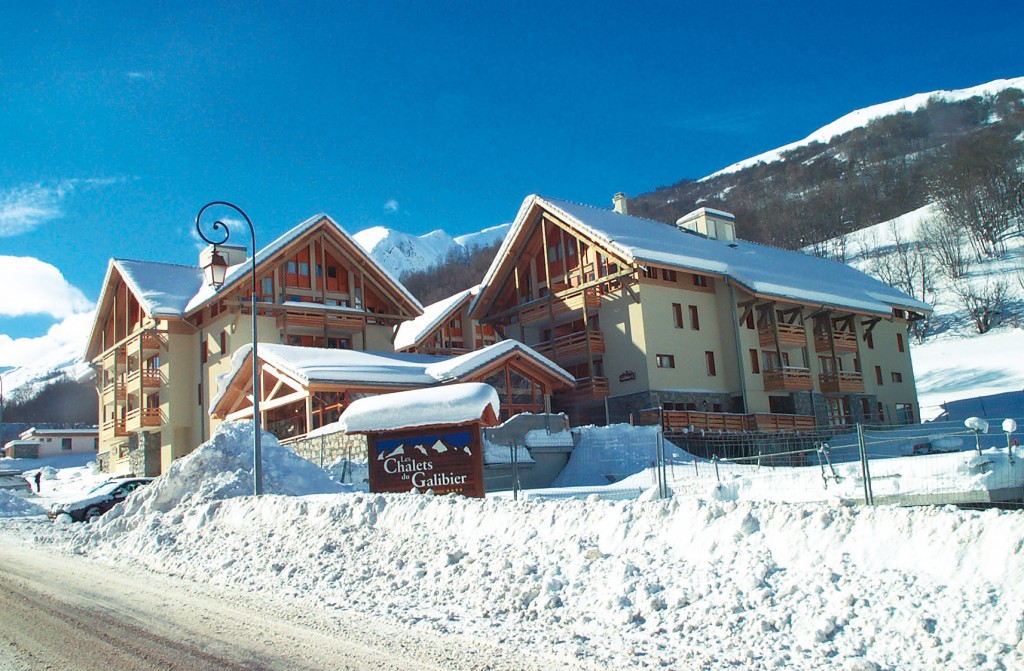 Valloire Les Chalets Du Galibier Lagrange Prestige