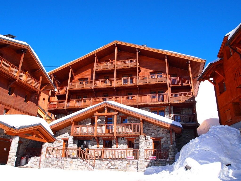 Chalet-appartement Les Chalets De Rosaël ? Premium